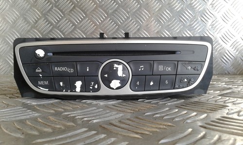 Autoradio renault megane - cd,