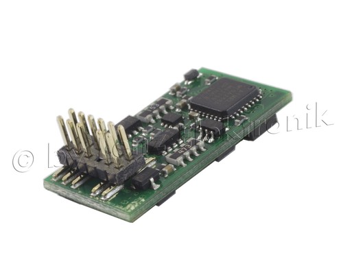 Lenz 10312 dcc décodeur - lenz, 10312-01