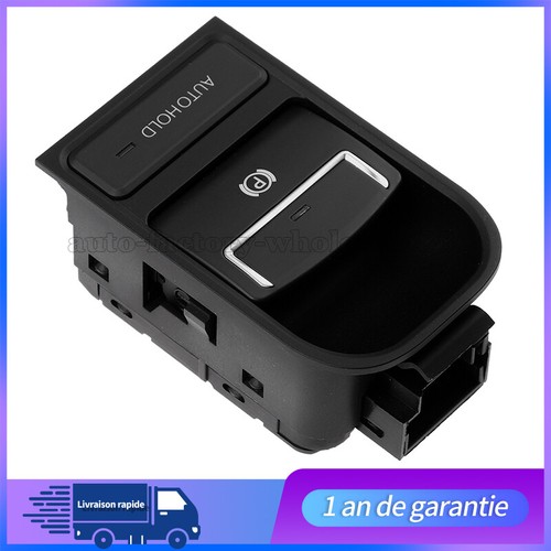 Bouton frein main - main, de