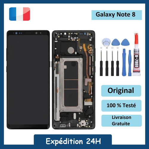 écran samsung galaxy note - samsung, 8