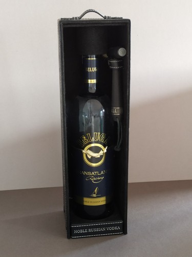 Vodka beluga transatlantic - vodka,