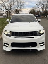 2017 Jeep Grand Cherokee SRT-8