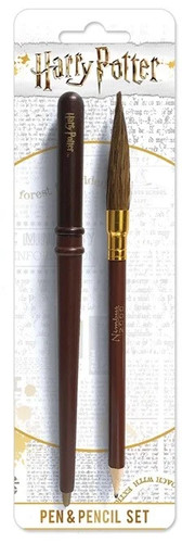 Harry potter set - potter, stylo