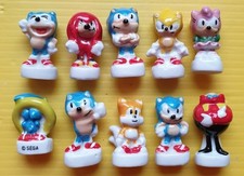 Fève - Série complète - Sega Sonic 2023 - Jeu vidéo - Nintendo