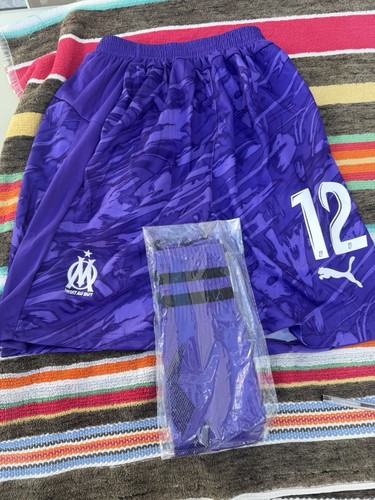 Short avec chaussettes - en,