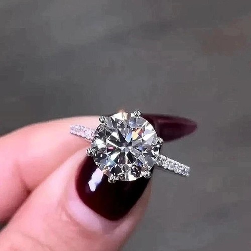 Bague diamant carats - bague, or