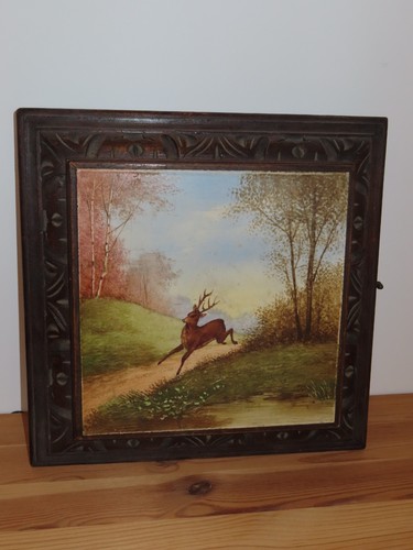 Dessous plat musical ancien - dessous, de