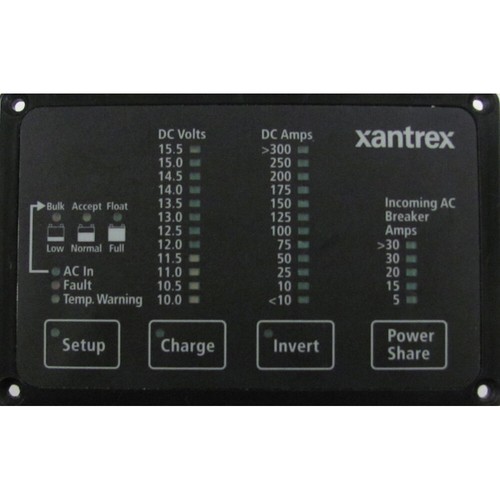 Xantrex heart fdm 25 - xantrex,