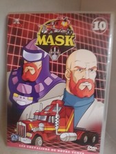 SERIE TV DVD MASK LES