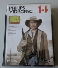 Jeu Videopac n°14 "Duel"