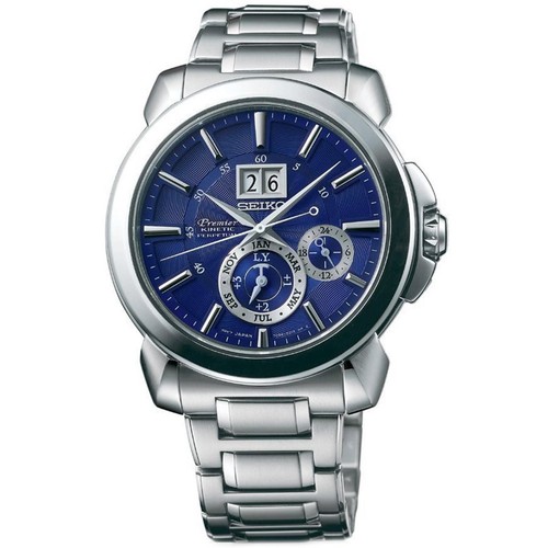 Seiko premier snp161p1 kinetic - seiko,