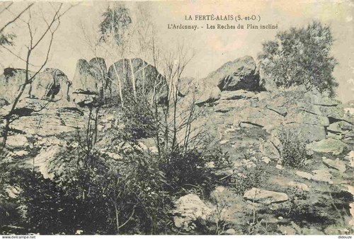Carte postale ancienne - ancienne,