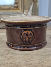 ​Ancien Plat à Paté en