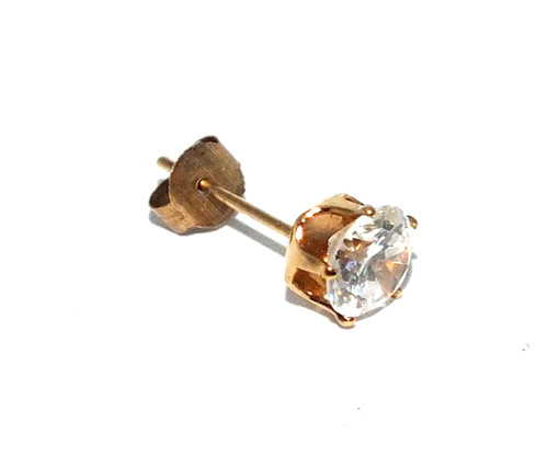 Boucles oreilles unisexes - d'oreilles,
