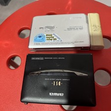 lot De 2 Walkman Aiwa Hs Pour
