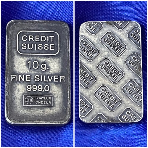 Lingot argent pur banque - lingot,