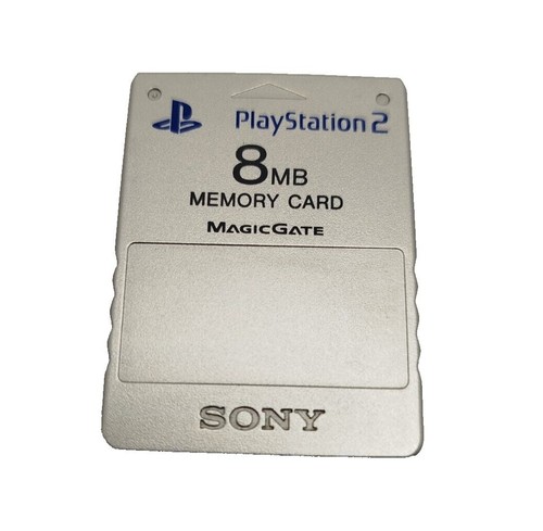 Carte mémoire ps2 original - ps2,