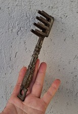 Clef clé ancienne Old key L=