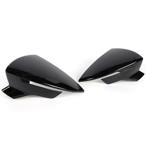 Coques cache rétroviseur noir - coques,