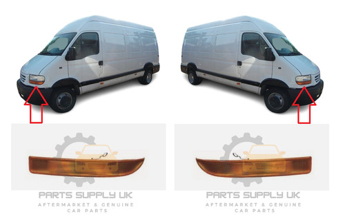 Neuf pour renault mascott - pour,