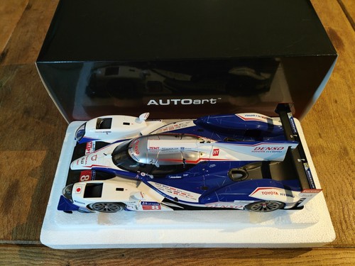 Toyota ts040 hybrid - ts040, le