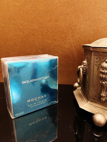 Rochas aquawoman edt ml - *rochas,