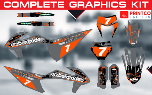 Ktm exc 125 250 - exc,