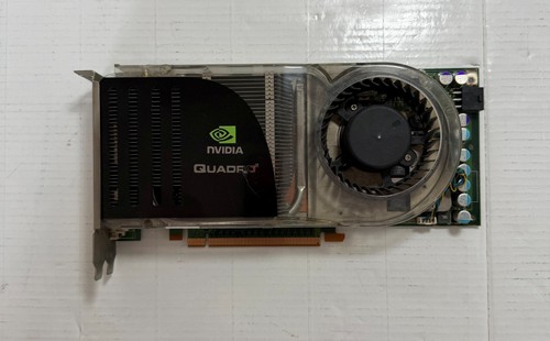Nvidia quadro 4600 768mo - nvidia,