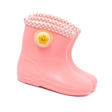 Bottes De Pluie En Caoutchouc Non Glissantes Et Imperméables Pour Filles Enfant