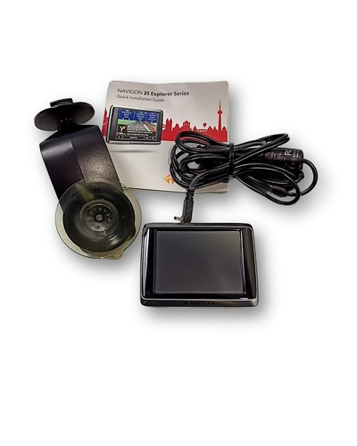 Lcd navigon 2510 explorer - lcd,