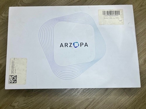 Arzopa a1s écran portable - a1s,
