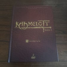 DVD - Intégrale KAAMELOTT livre I 1