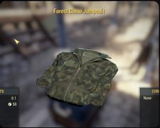 Fallout 76 - PC - Forest Camo