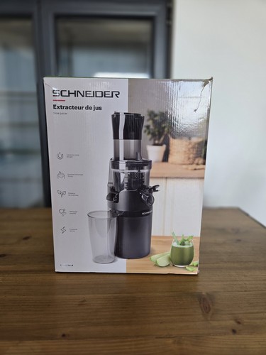 Extracteur jus - de,