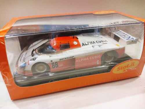 Slot car toyota - car, bam