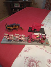 LOT DE 3: DONT CORGI STATE