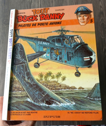 Tout buck danny tome 1985 - tout,
