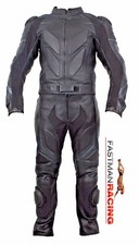 Combinaison Moto Hommes Cuir "