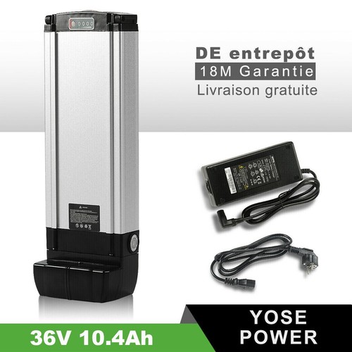 36v10 4ah bike batterie de - batterie,