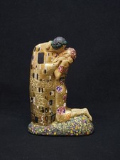 Statue Le Baiser De Gustave