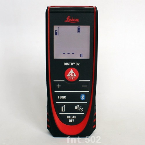 Leica disto 100m 330ft - disto, d2