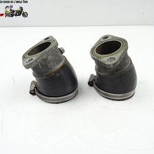 Pipes d'admissions avec embout