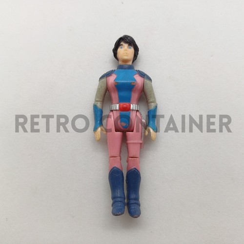 Figurine articulée vintage