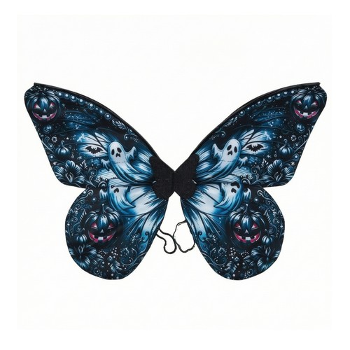 Ailes papillon imprimé - papillon,