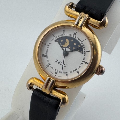 Vtg japan movt quartz watch - japan,