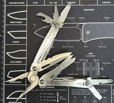 Leatherman Wingman Multi Tool