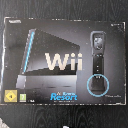 Console nintendo wii - console,