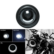 6.5 pouces Phare LED Vintage