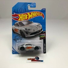 Alpine A110 Cup #80 * Silver *