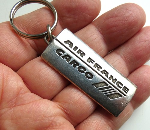 Porte clé air france cargo - clé,